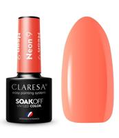 Claresa uv/led gellak 5ml neon 9