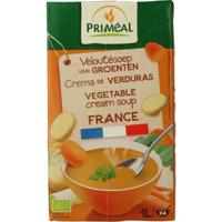 Primeal Gebonden groentesoep uit Frankijk bio