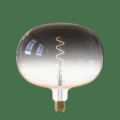 Circle LichtbronBoden - 5W - E27 - 130 lumen - 1800K met grijze tint - 426278