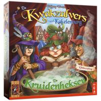 999Games De kwakzalvers: de kruidenheksen