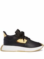 Giuseppe Zanotti baskets Ferox - Noir Giuseppe Zanotti baskets Ferox - Noir