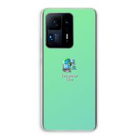 Win98: Xiaomi Mi Mix 4 Transparant Hoesje