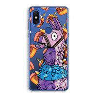 Loot Burger: Xiaomi Mi Mix 3 Transparant Hoesje