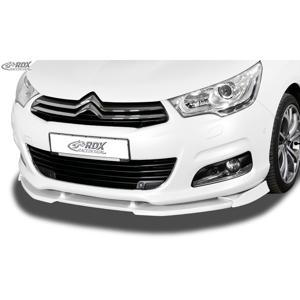 Voorspoiler Vario-X Citroën C4 (Type N) 2010-2018 (PU) RDVCI07