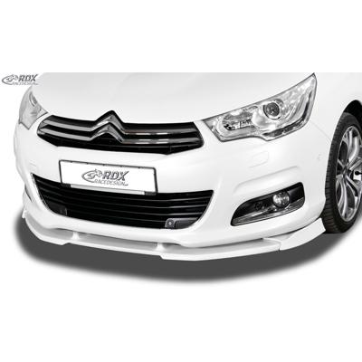 Voorspoiler Vario-X Citroën C4 (Type N) 2010-2018 (PU) RDVCI07