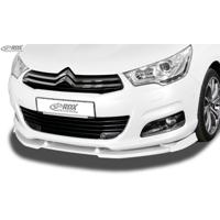 Voorspoiler Vario-X Citroën C4 (Type N) 2010-2018 (PU) RDVCI07
