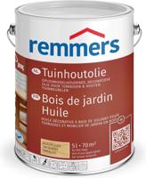 Remmers Tuinhoutolie - Kleur: Mat kleurloos, Inhoud: 5ltr Remmers Tuinhoutolie - Kleur: Mat kleurloos, Inhoud: 5ltr