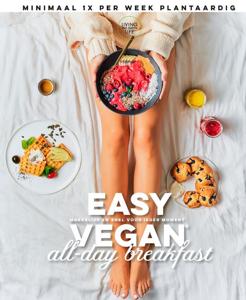 Easy Vegan All-day Breakfast (Hardback)