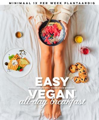 Easy Vegan All-day Breakfast (Hardback)