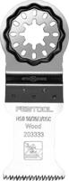 Festool HSB 50/35/J/OSC/5 Hout-zaagblad VE=5 - 203333