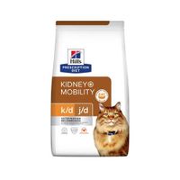 Hill's Prescription Diet k/d + Mobility - Feline - 2 x 3 kg