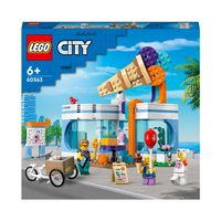 LEGO City 60363 ijssalon