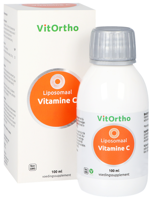 Vitortho Vitamine C Liposomaal 100ml
