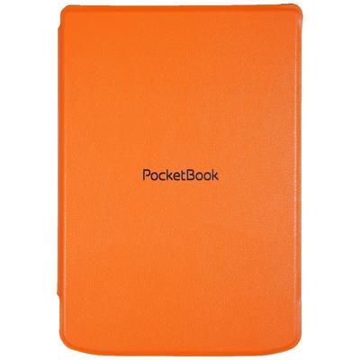 PocketBook Shell Geschikt voor Pocketbook eReader Verse Lite, Verse, Verse Pro, Verse Pro Color E-reader hoesje Oranje
