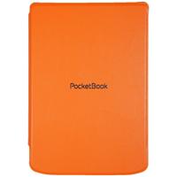 PocketBook Shell Geschikt voor Pocketbook eReader Verse Lite, Verse, Verse Pro, Verse Pro Color E-reader hoesje Oranje