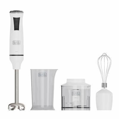Handblender Black & Decker BXHBA750E
