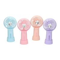 Lobbes Mini oplaadbare handventilator