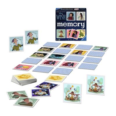 Ravensburger Memory disney wish