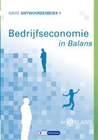 Bedrijfseconomie in Balans (Paperback)