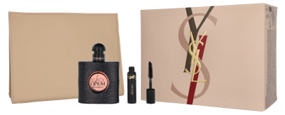 Yves Saint Laurent - YSL Black Opium Giftset Eau de Parfum 52 ml Dames