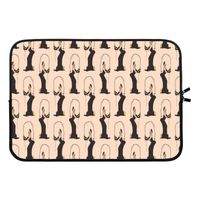 Pop Some Kim: Laptop sleeve 13 inch