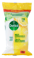 Dettol Power & Fresh Multi-Reinigingsdoekjes Citrus Maxi - thumbnail