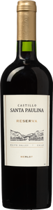 Castillo Santa Paulina Merlot Reserva