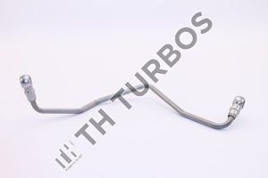 Olieleiding, turbolader THK10023