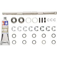 Tamiya 56538 TAMIYA 1:14 Transmissie-as 1 stuk(s) - thumbnail