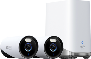 Anker Innovations eufyCam E330 Doos IP-beveiligingscamera Buiten 3840 x 2160 Pixels Muur