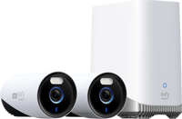 Anker Innovations eufyCam E330 Doos IP-beveiligingscamera Buiten 3840 x 2160 Pixels Muur - thumbnail
