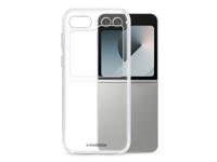 Mobilize Mobilize Gelly Case Samsung Galaxy Z Flip6 Clear