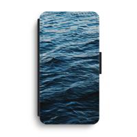 Oceaan: iPhone XS Max Flip Hoesje