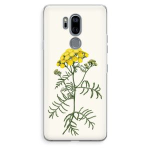 Tansy: LG G7 Thinq Transparant Hoesje