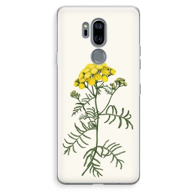 Tansy: LG G7 Thinq Transparant Hoesje
