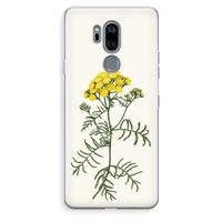Tansy: LG G7 Thinq Transparant Hoesje
