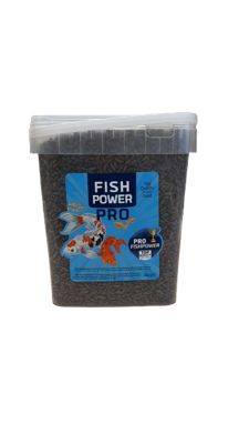 FishPower Pro 6 mm - 4 kg visvoer
