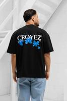 Croyez Botanique T-Shirt Heren Zwart - Maat XS - Kleur: Zwart | Soccerfanshop