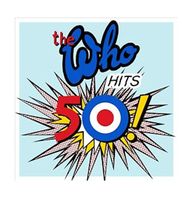 The Who - Hits 50! 2-LP