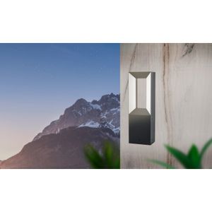 EGLO Riforano Buitengebruik muurverlichting LED 5 W Zwart, Wit