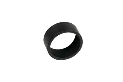 Eltin Balhoofd spacer 1-1/8" - 15 mm - Zwart Eltin Balhoofd spacer 1-1/8" - 15 mm - Zwart
