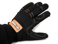 Pit gloves (black/xx large)