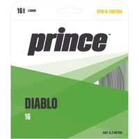 Prince Diablo Set Black