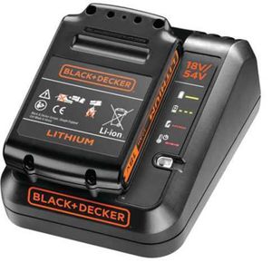 Oplader+Accu BDC2A20-QW, 18 Volt Oplader