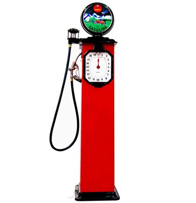 Signal Peerless Wayne 861 - 1932 Clockface Benzinepomp - Reproductie