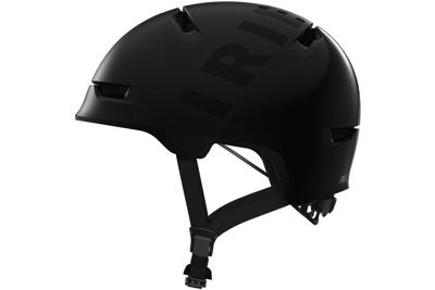 Abus Scraper 3.0 ACE Iriedaily Helm - Vevet Black Abus Scraper 3.0 ACE Iriedaily Helm - Vevet Black