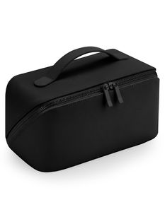 Atlantis BG762 Boutique Open Flat Accessory Case - Black/Black - 24 x 12 x 12 cm