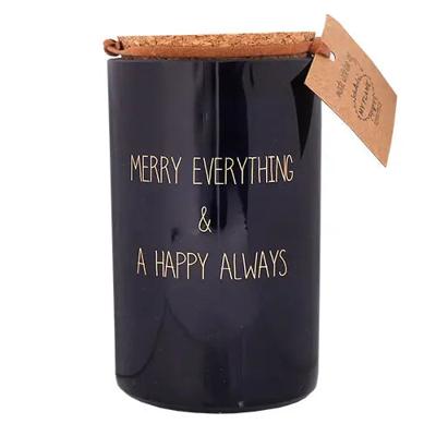 'My Flame - Geurkaars 'Merry Everything'' kopen? | FOR YOU GIFTS