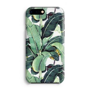 Bananenbladeren: Volledig Geprint iPhone 7 Plus Hoesje