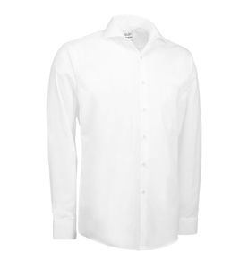 ID Identity SS7 Poplin - Long-Sleeve Modern Fit